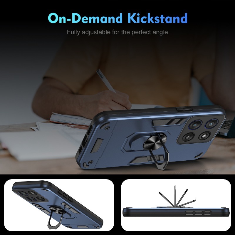 Armor Shockproof Magnetic Hold - Phone Cases Moto G 2025 reseña y precio