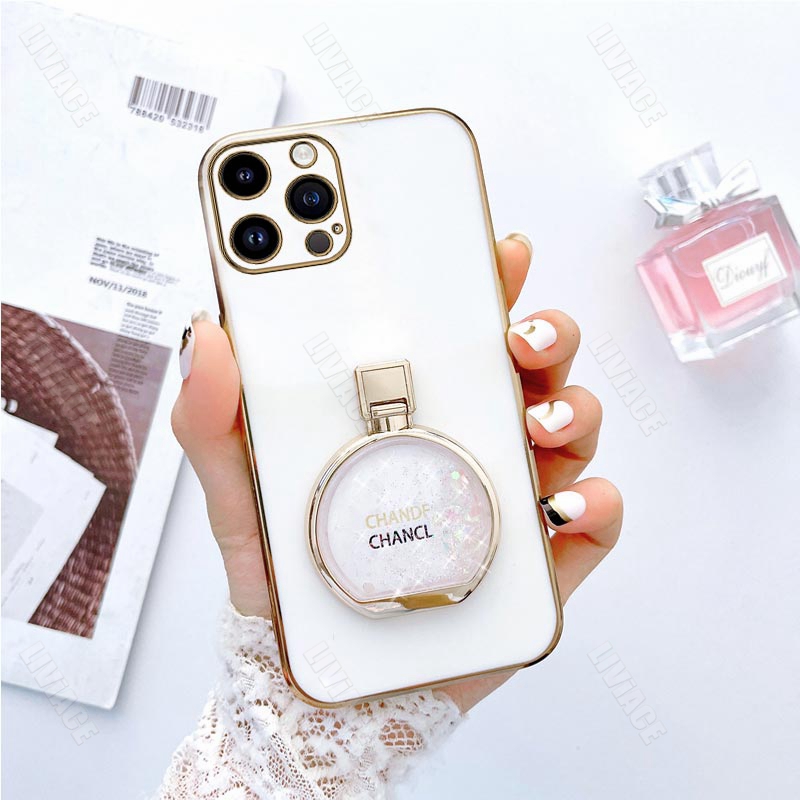 Quicksand Perfume Holder Phone - Phone Cases Arc reseña y precio