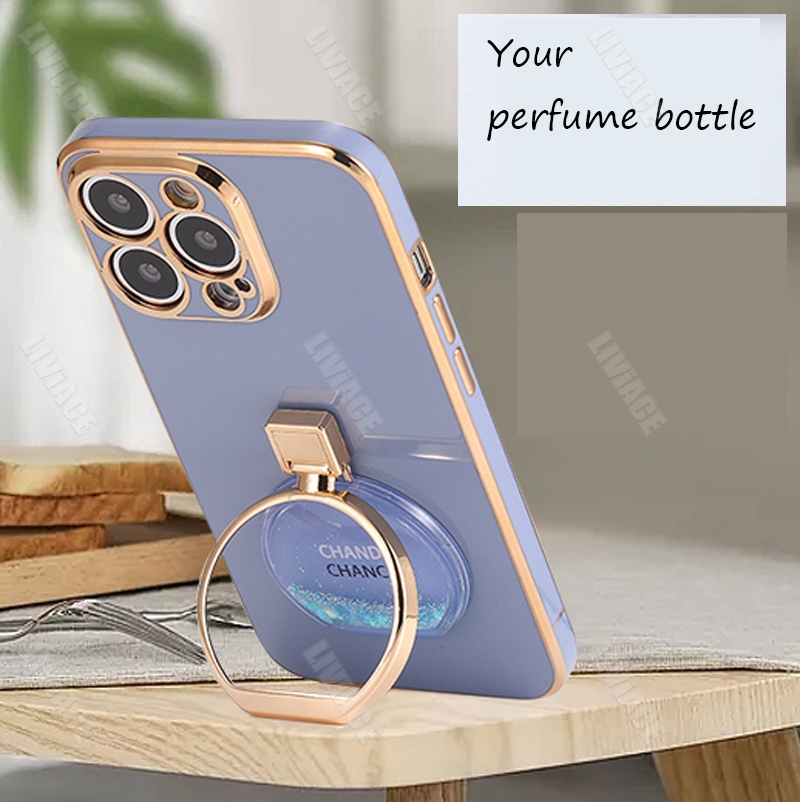 Quicksand Perfume Holder Phone - Phone Cases Arc reseña y precio