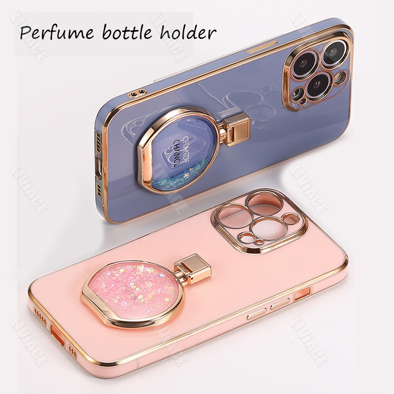 Quicksand Perfume Holder Phone - Phone Cases Arc reseña y precio
