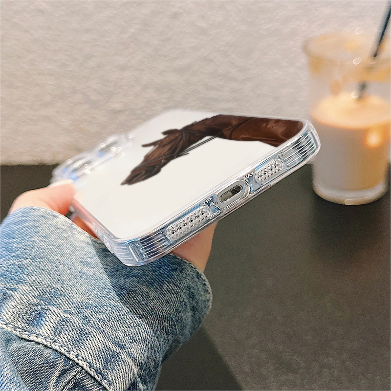 Animal Horse Soft Phone Cover  - Phone Cases Xs Iphone reseña y precio