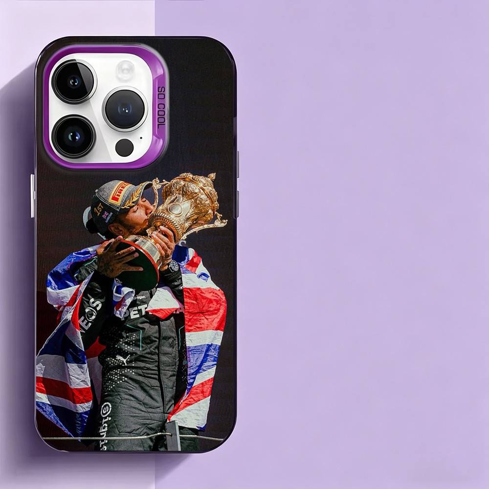 7x Champion H-Hamilton Phone C - Phone Cases Hamilton reseña y precio
