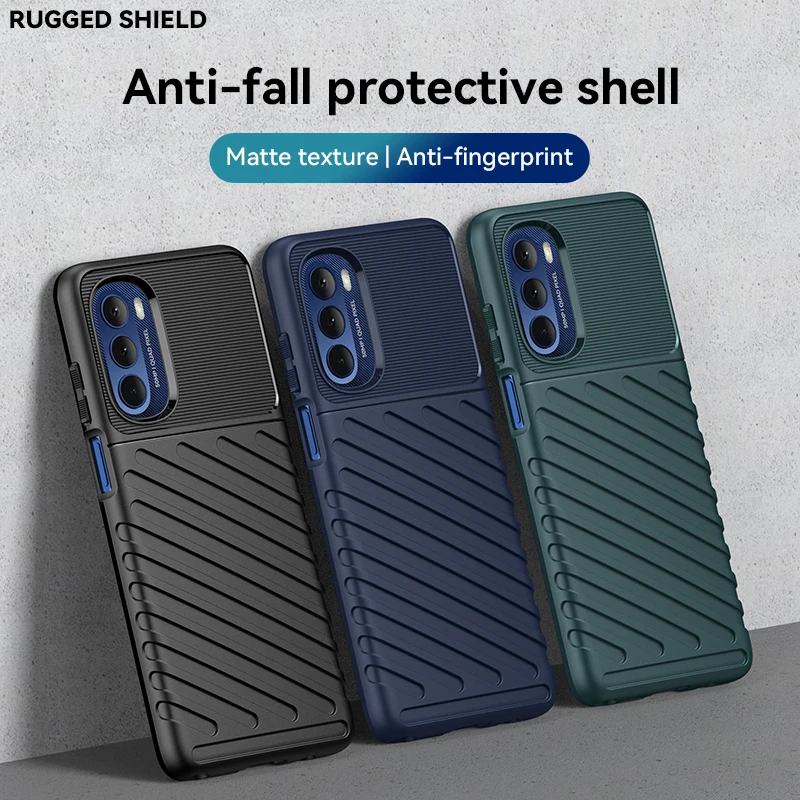 Luxury Case Cover Shockproof S - Phone Cases Moto G 2025 reseña y precio