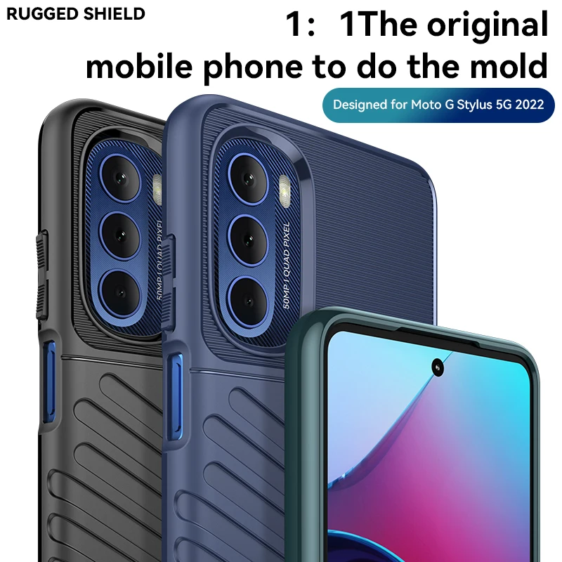 Luxury Case Cover Shockproof S - Phone Cases Moto G 2025 reseña y precio