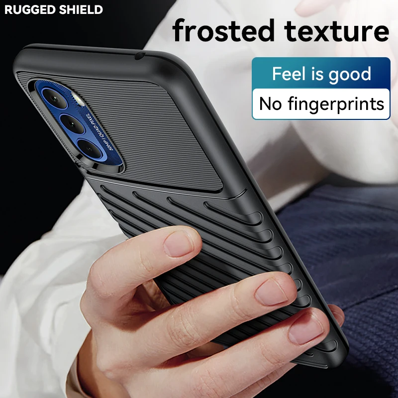 Luxury Case Cover Shockproof S - Phone Cases Moto G 2025 reseña y precio