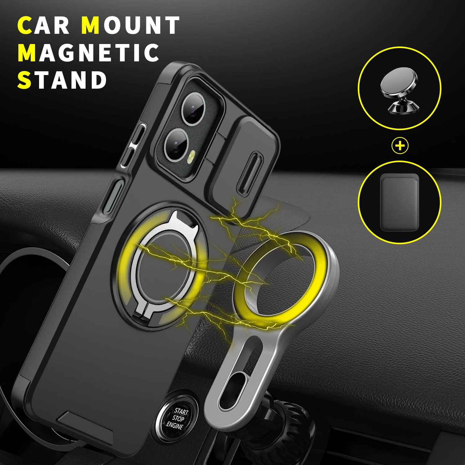 For Motorola MOTO G 5G 2025 20 - Phone Cases Moto G 2025 reseña y precio