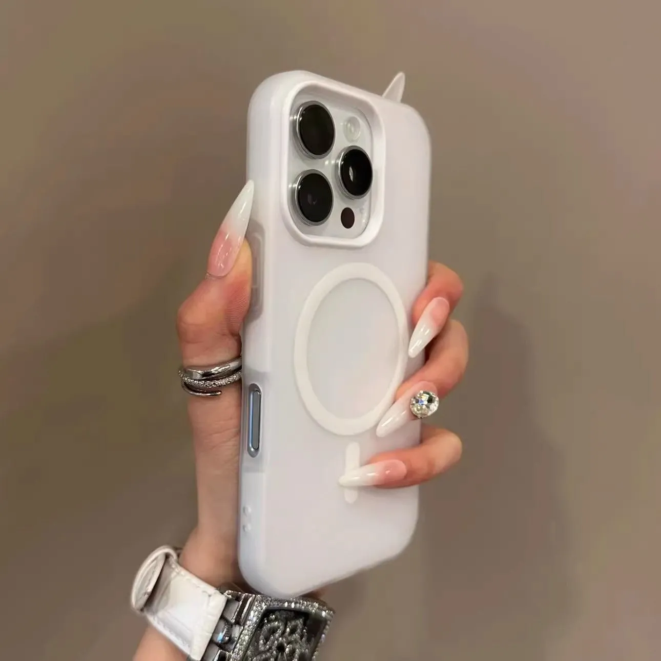 Luxury Candy For Magsafe Wirel - Phone Cases Magsafe reseña y precio