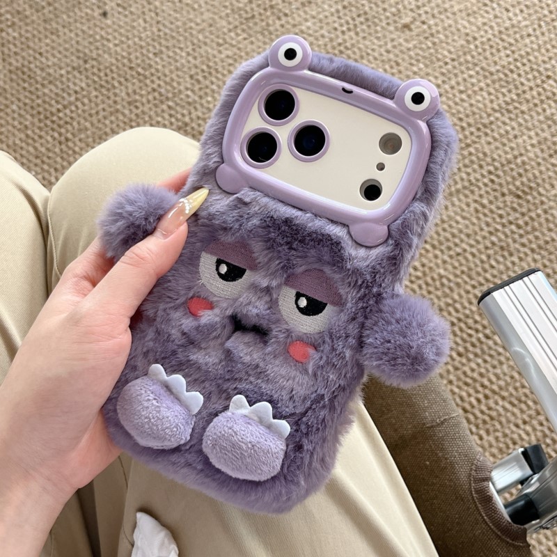 Cute Cartoon Funny dozing expr - Phone Cases For Iphone 16 reseña y precio