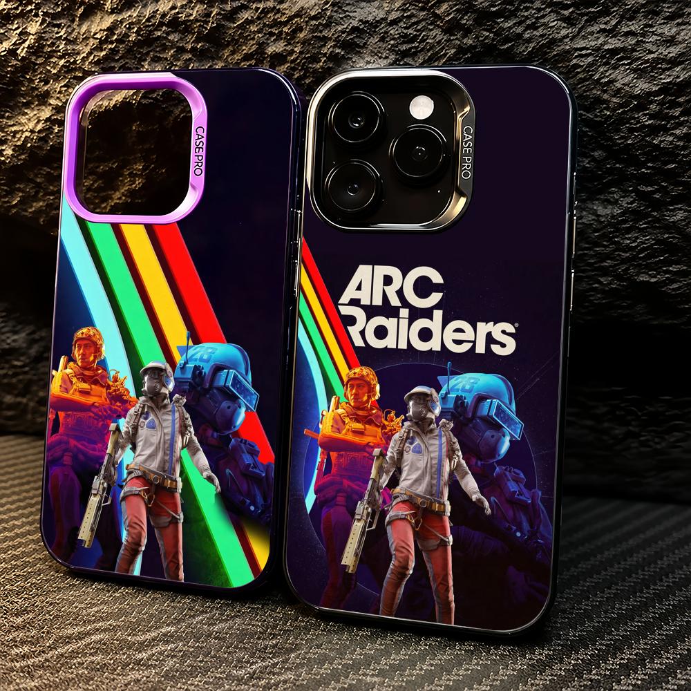 ARC Raiders Phone Case For iPh - Phone Cases Arc reseña y precio