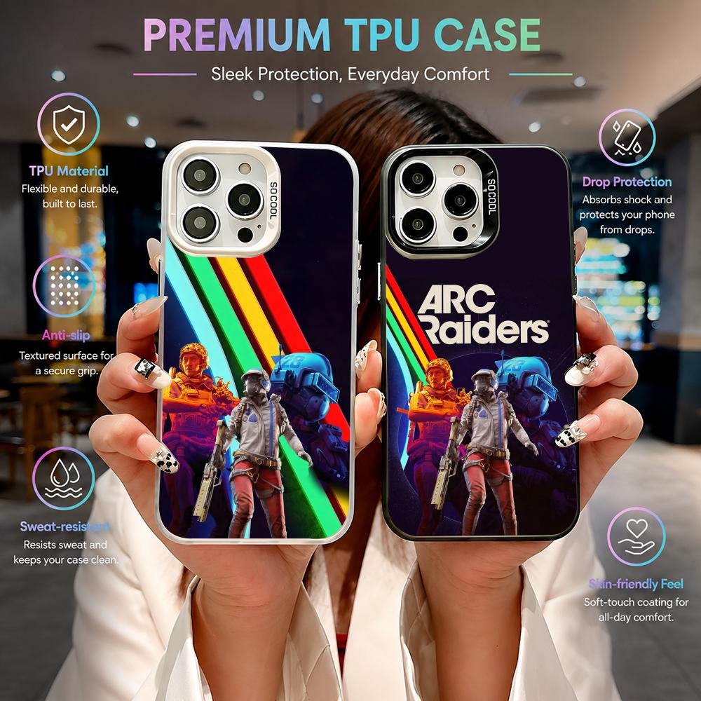 ARC Raiders Phone Case For iPh - Phone Cases Arc reseña y precio