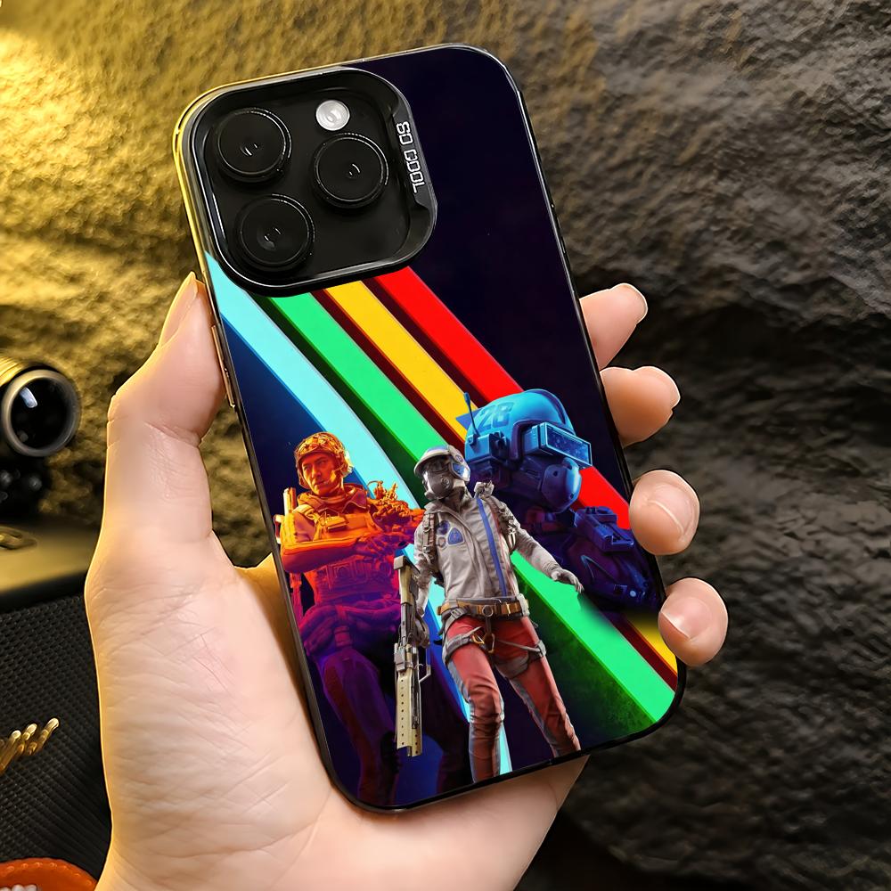 ARC Raiders Phone Case For iPh - Phone Cases Arc reseña y precio