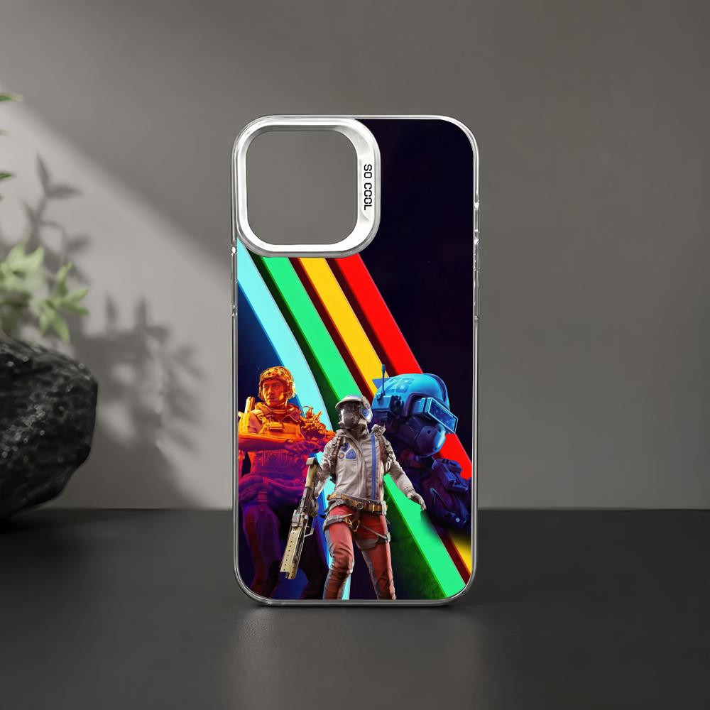 ARC Raiders Phone Case For iPh - Phone Cases Arc reseña y precio