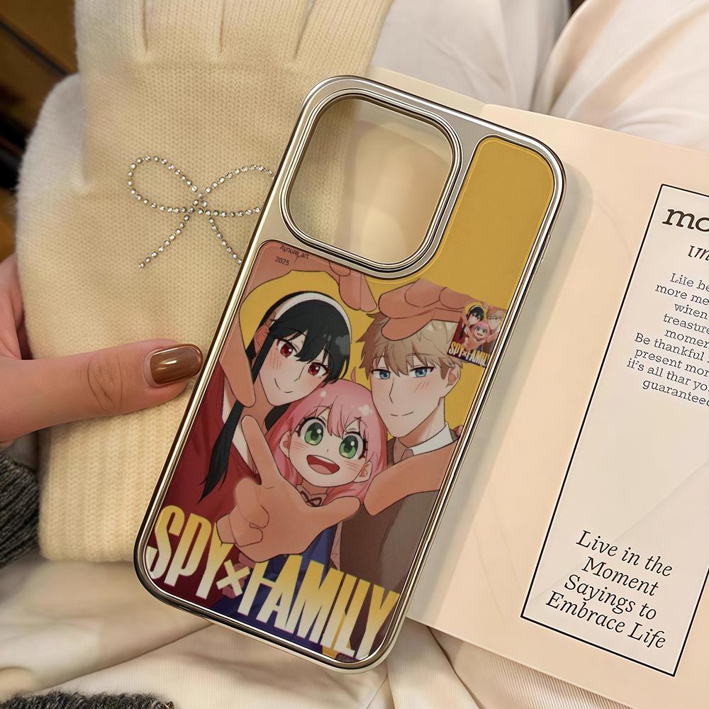 Spy x Family  Phone Case For i - Phone Cases Magsafe reseña y precio