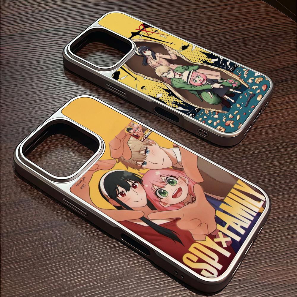 Spy x Family  Phone Case For i - Phone Cases Magsafe reseña y precio