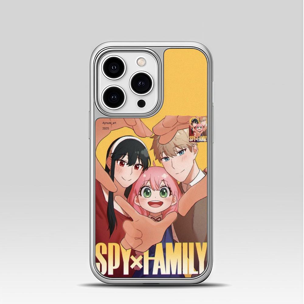 Spy x Family  Phone Case For i - Phone Cases Magsafe reseña y precio