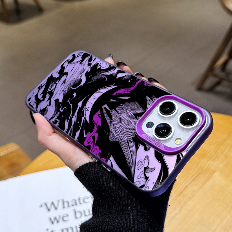 Prank Gengar P-Pokemon Plating - Phone Cases Samsung S25 Fe reseña y precio