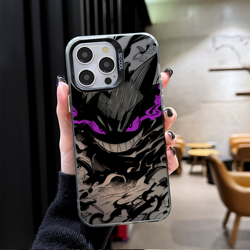 Prank Gengar P-Pokemon Plating - Phone Cases Samsung S25 Fe reseña y precio