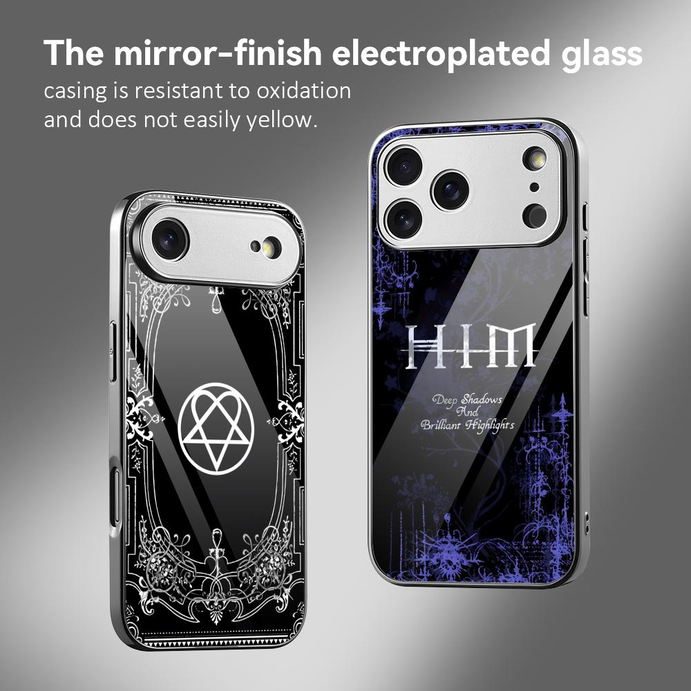 ROCK Band H-HIM Phone Case For - Phone Cases For Iphone 16 reseña y precio