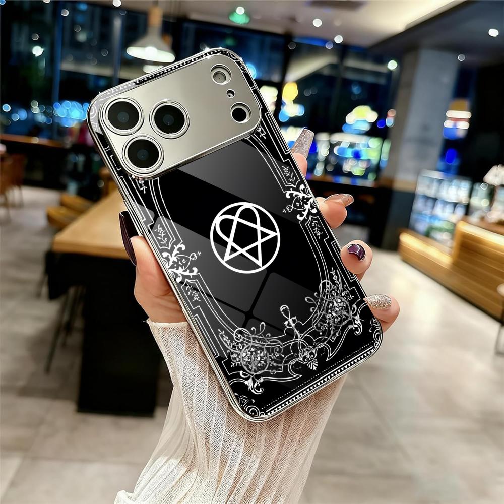 ROCK Band H-HIM Phone Case For - Phone Cases For Iphone 16 reseña y precio