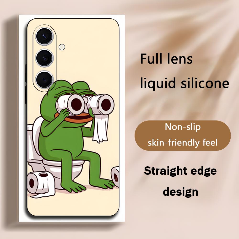 Sad Pepe the frog Draw Cool Ph - Phone Cases Drawing reseña y precio