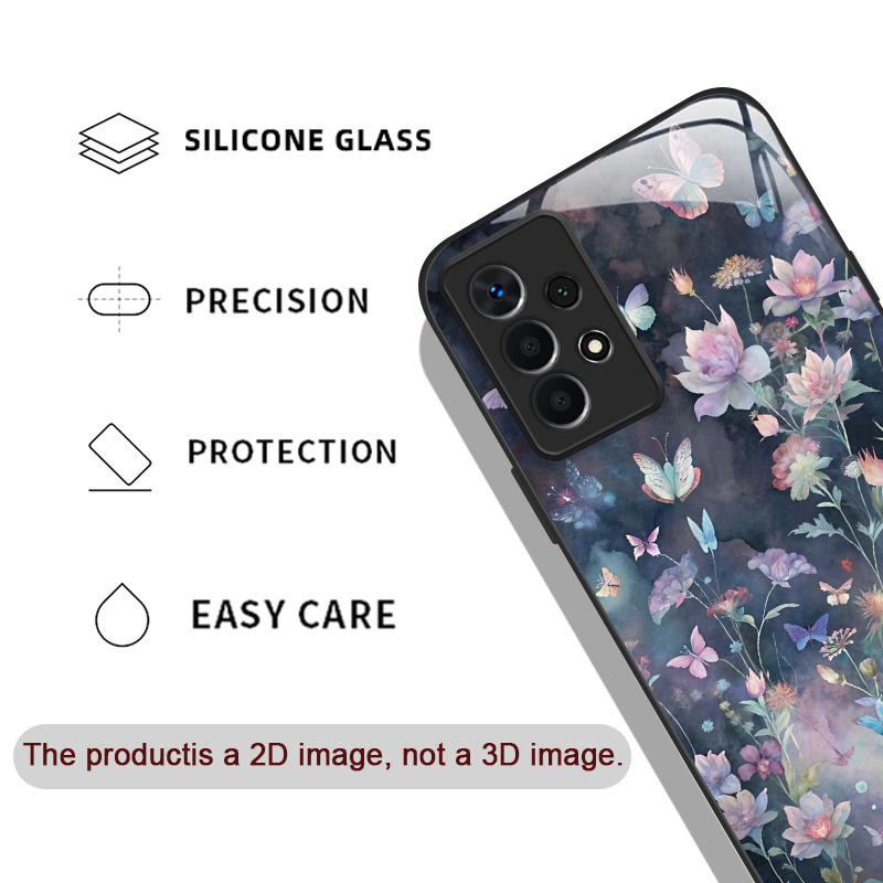 Vintage Floral Art Butterfly F - Phone Cases Drawing reseña y precio