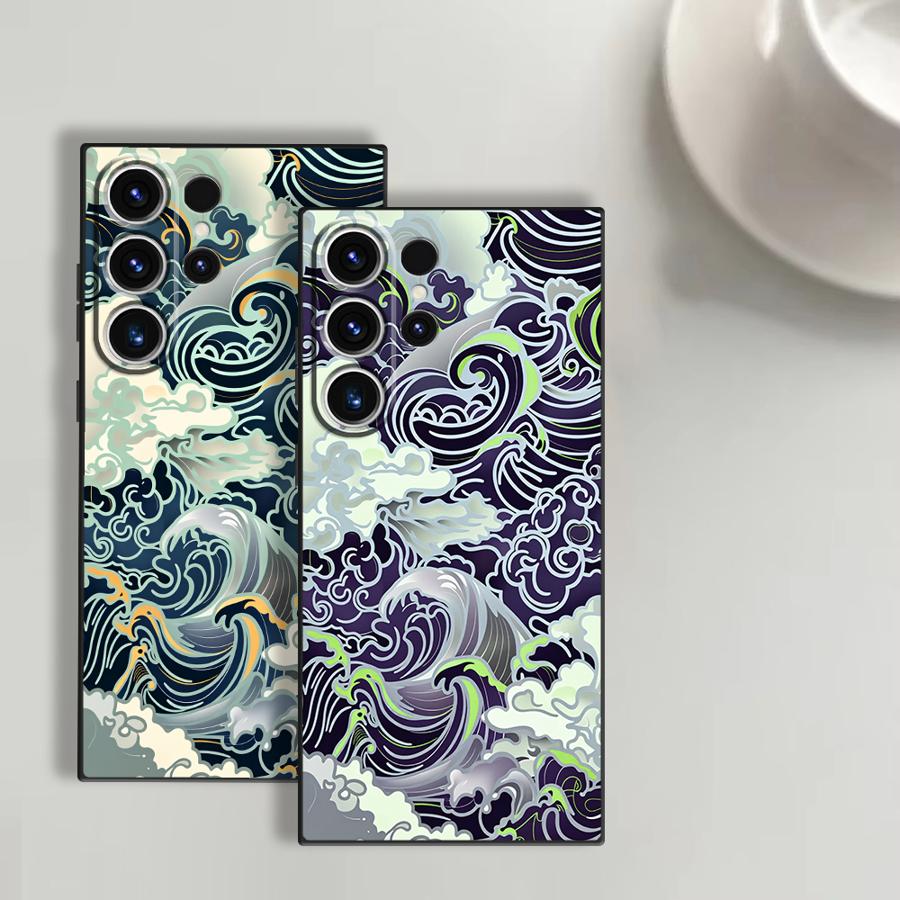Funda Phone Cover Case for Sam - Phone Cases Drawing reseña y precio
