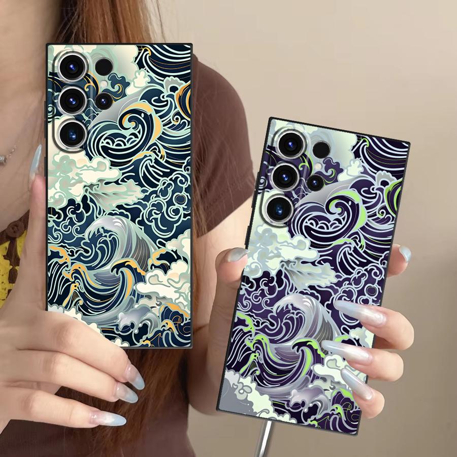 Funda Phone Cover Case for Sam - Phone Cases Drawing reseña y precio