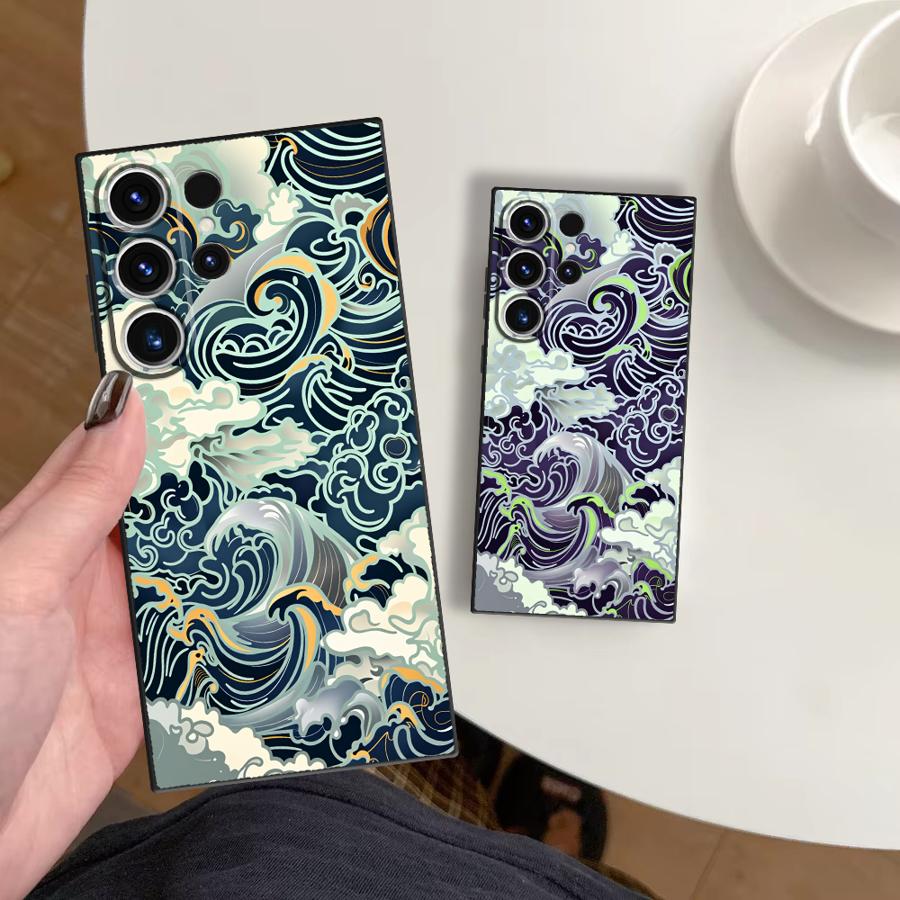 Funda Phone Cover Case for Sam - Phone Cases Drawing reseña y precio