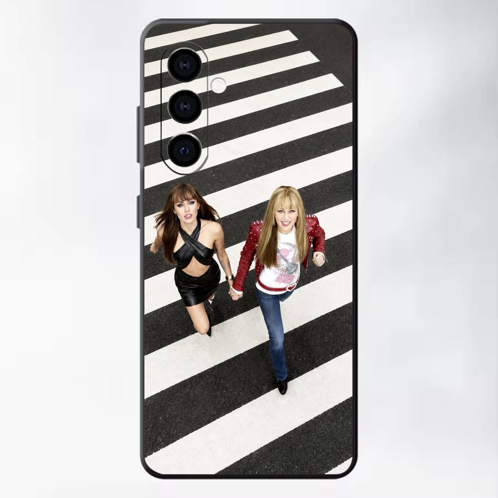Viral Hannah Montana  Phone Ca - Phone Cases Viral reseña y precio