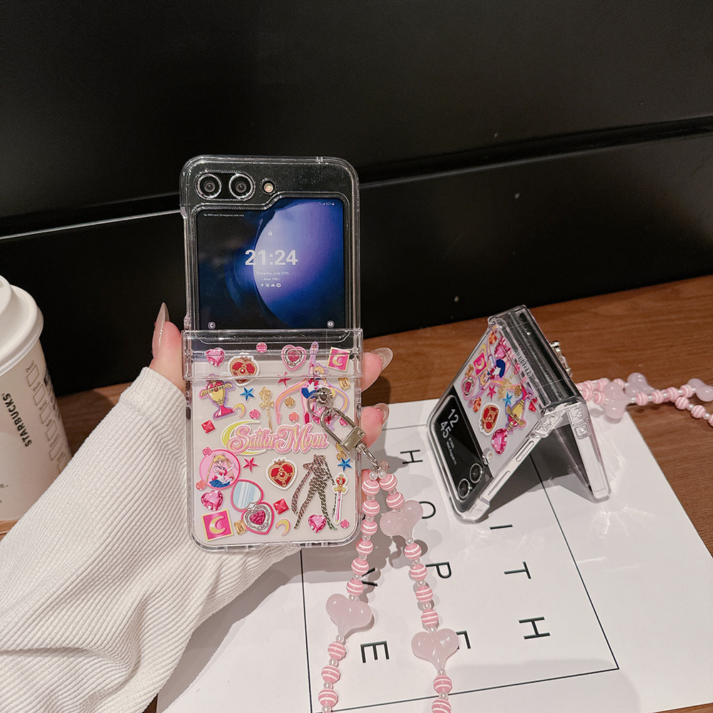 Cute Cartoon Japan Anime Sailo - Phone Cases Anime reseña y precio
