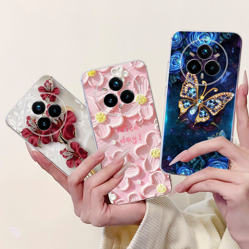 For Cover Realme 14 Pro / 14 P - Phone Cases India reseña y precio
