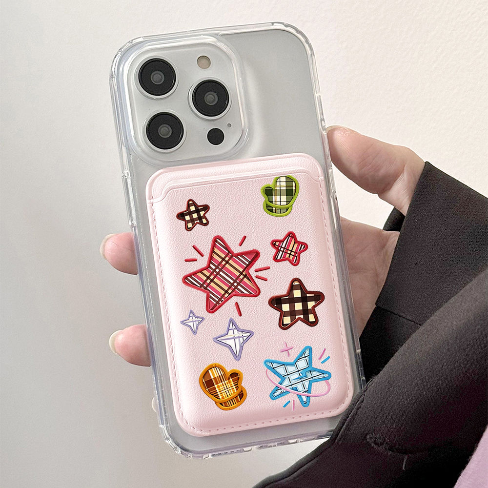 Lovely Cute Girl Aesthetic Sta - Phone Cases Aesthetic reseña y precio
