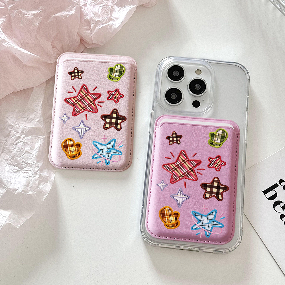 Lovely Cute Girl Aesthetic Sta - Phone Cases Aesthetic reseña y precio