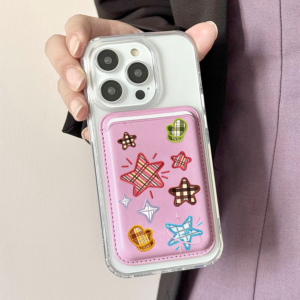 Lovely Cute Girl Aesthetic Sta - Phone Cases Aesthetic reseña y precio