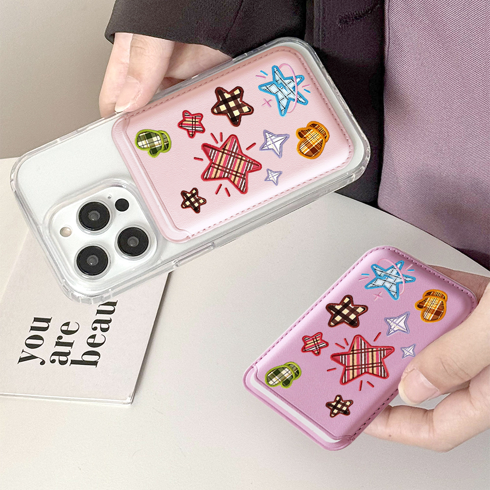 Lovely Cute Girl Aesthetic Sta - Phone Cases Aesthetic reseña y precio