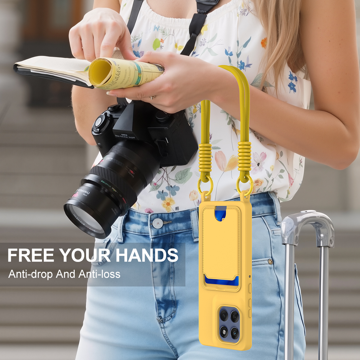 For Motorola Moto G Stylus 5G  - Phone Cases Moto G 2025 reseña y precio