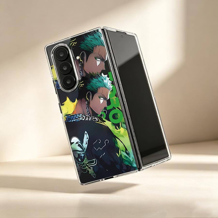 Transparent Soft Phone Cover C - Phone Cases Z Fold 4 reseña y precio