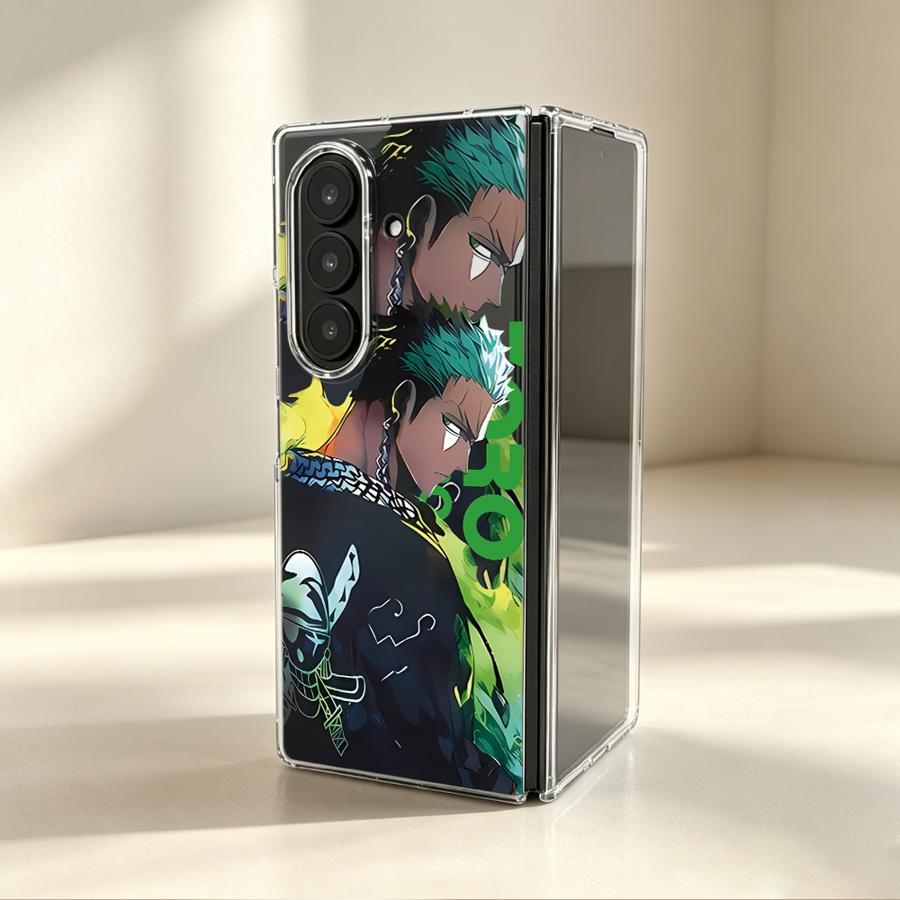 Transparent Soft Phone Cover C - Phone Cases Z Fold 4 reseña y precio