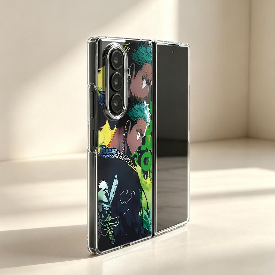 Transparent Soft Phone Cover C - Phone Cases Z Fold 4 reseña y precio