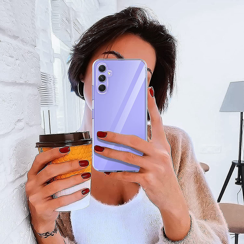 Cute Highland Cow Phone Case f - Phone Cases Burga reseña y precio