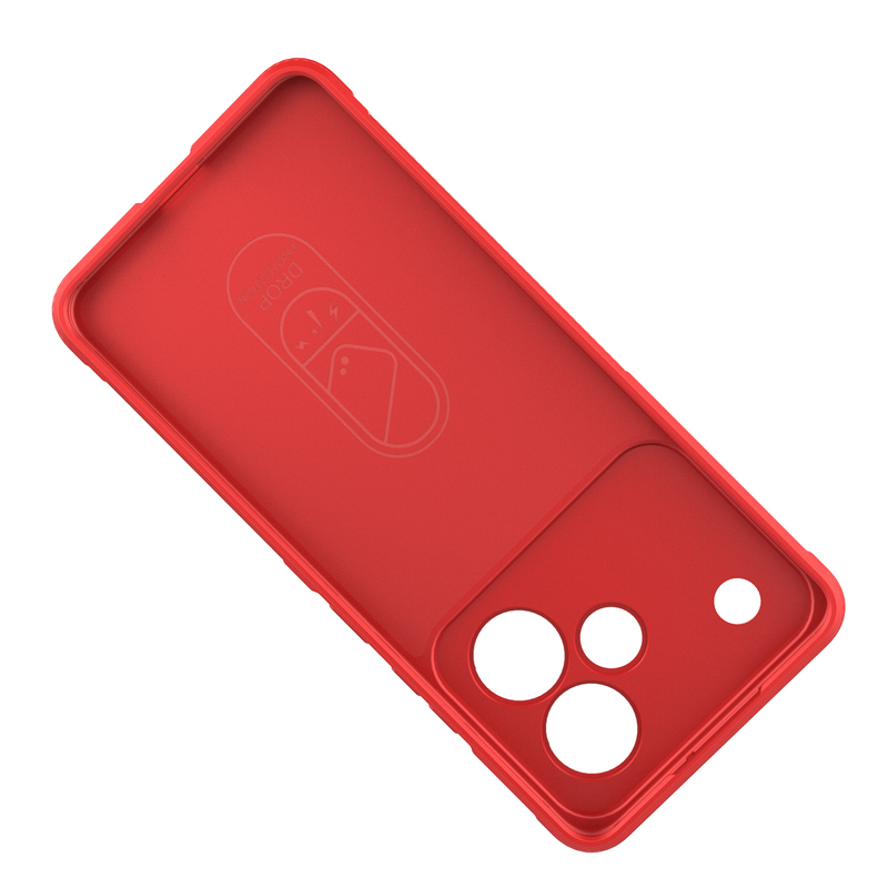 Plain Rubber Phone Case For Re - Phone Cases India reseña y precio