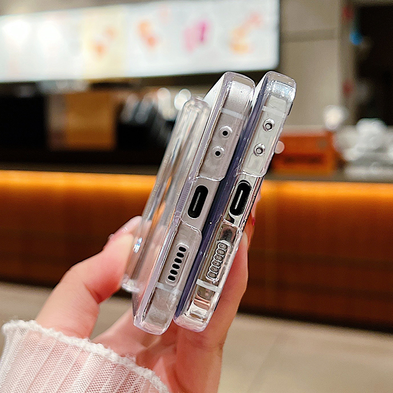 Shark Star Patterned Phone Cas - Phone Cases Z Fold 4 reseña y precio