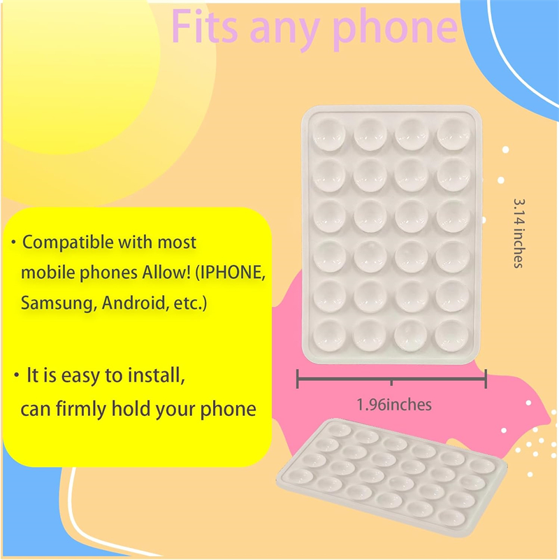 Hands Free Silicone Suction Ph - Phone Cases Burga reseña y precio
