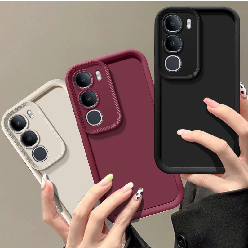 For vivo Y21d Case vivo Y31 5G - Phone Cases India reseña y precio