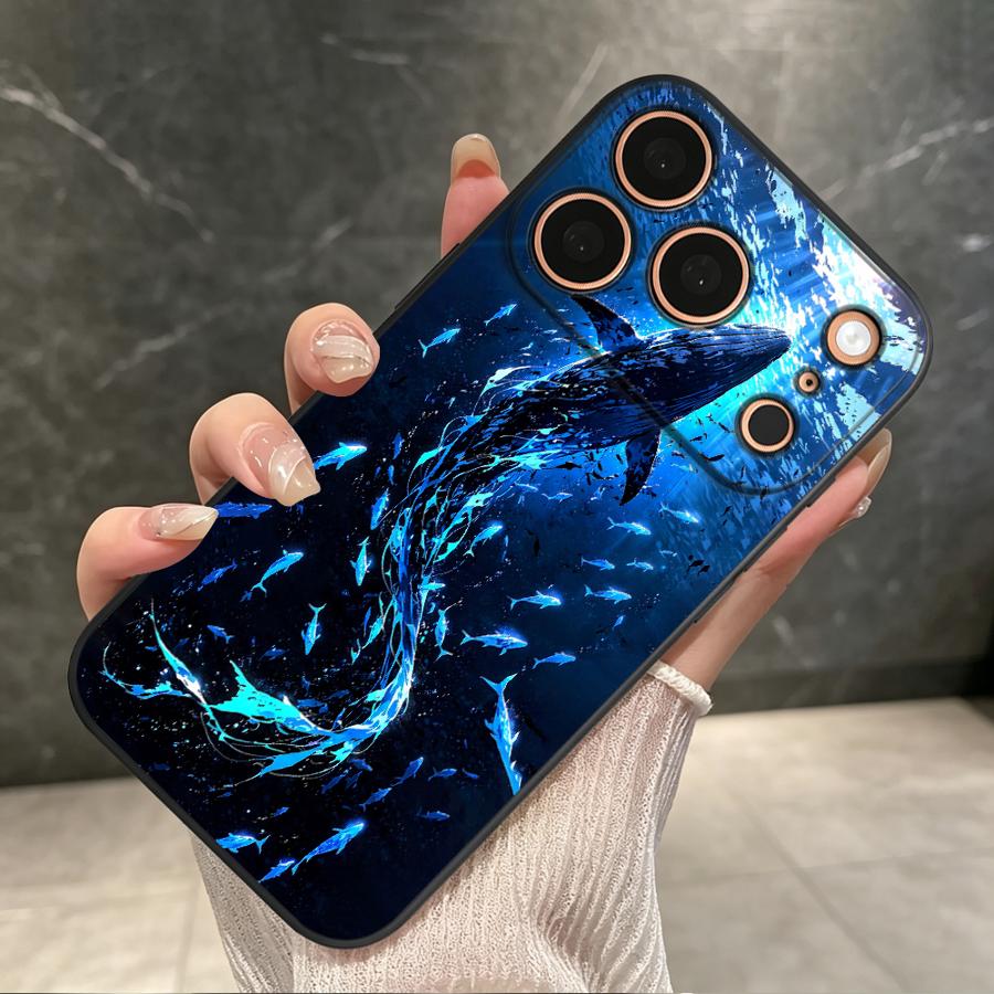 Phone Cover Case for Apple iPh - Phone Cases Aesthetic reseña y precio