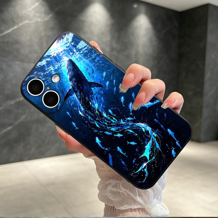 Phone Cover Case for Apple iPh - Phone Cases Aesthetic reseña y precio