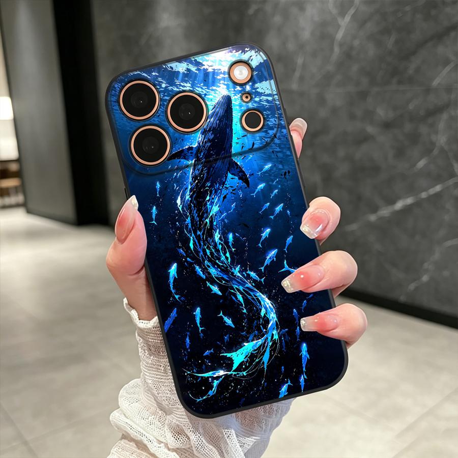Phone Cover Case for Apple iPh - Phone Cases Aesthetic reseña y precio