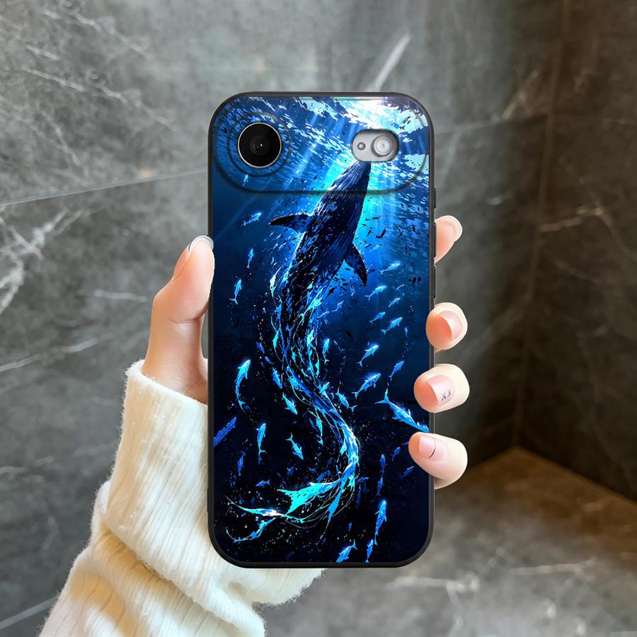 Phone Cover Case for Apple iPh - Phone Cases Aesthetic reseña y precio