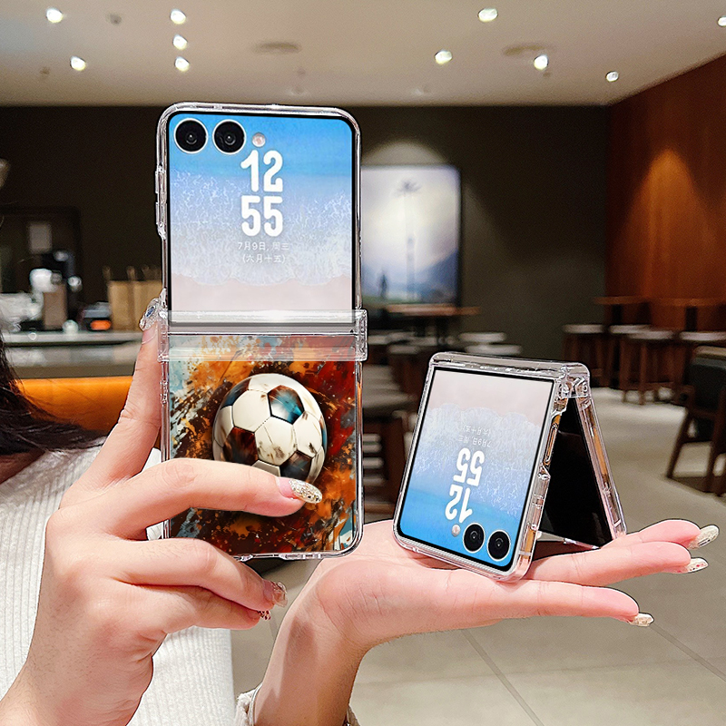 Flower Travel Landmark Pattern - Phone Cases Z Fold 4 reseña y precio