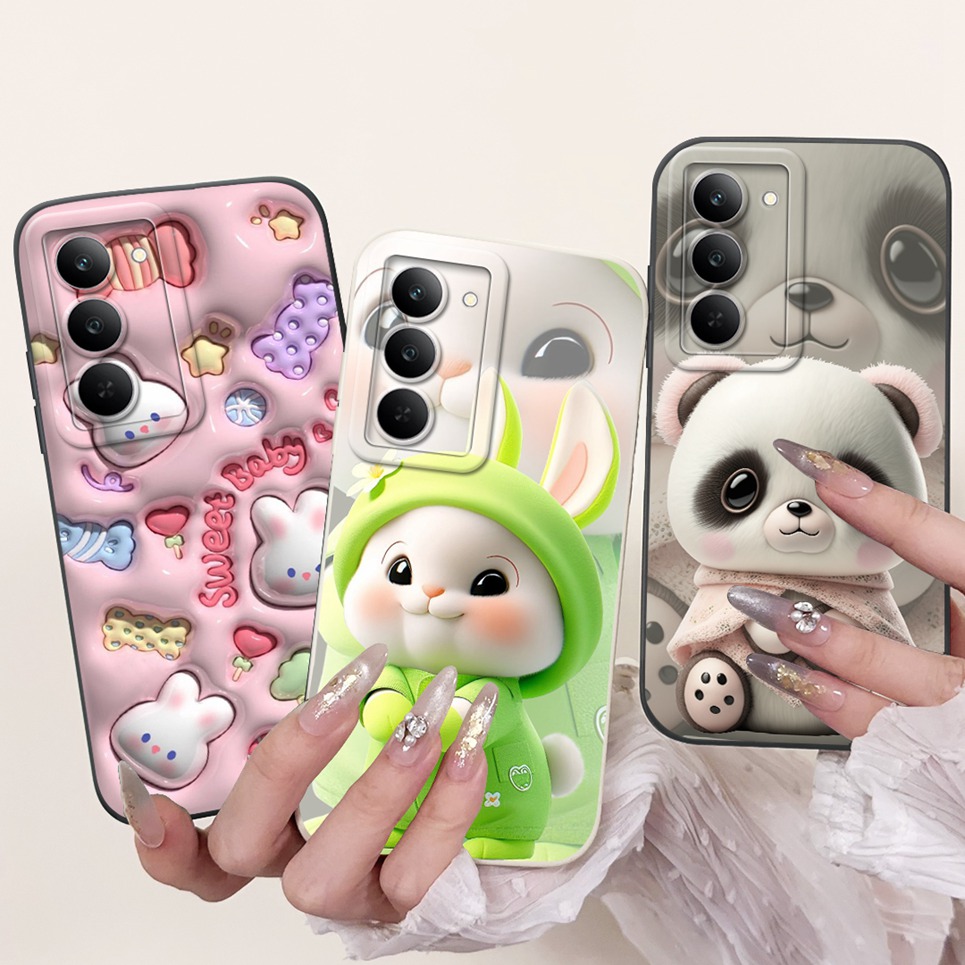 New Fashion Case For Realme 14 - Phone Cases India reseña y precio